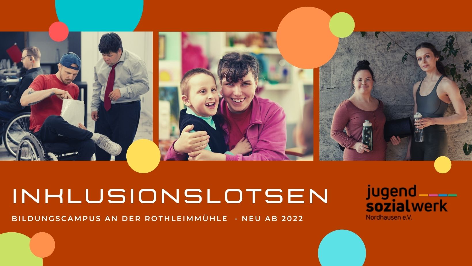 Projektstart: Inklusionslotsen ab 2022